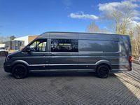 Used VW Crafter Trendline 177 HP (130 kW) 2023 Grey Van