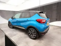 Używany Renault Captur Dynamique 90 KM (66 kW) 2017 Niebieski SUV