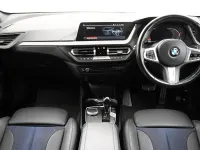 Used BMW 116 M Sport 114 HP (83 kW) 2022 Grey Hatchback