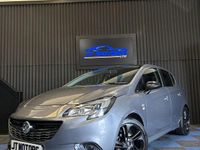 Used Vauxhall Corsa Edition 2014 Grey Hatchback
