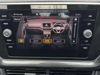 Used VW T-Cross R-line 150 HP (110 kW) 2025 Black SUV