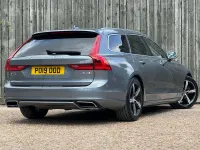 Used Volvo V90 R-Design 2019 Grey Estate