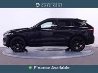 Used Jaguar F-Pace R-Dynamic 404 HP (297 kW) 2023 Black SUV