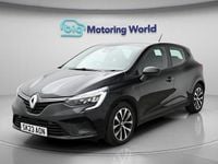 Used Renault Clio V Evolution 90 HP (66 kW) 2023 Black Hatchback