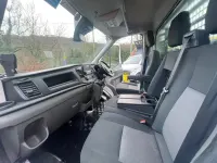 Używany Ford Transit 130 KM (95 kW) 2021 Biały