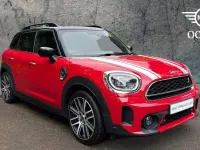 Usado Mini Cooper S Countryman Exclusive 176 CV (129 kW) 2023 Rojo SUV
