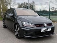 Used VW Golf VII GTI 2015
