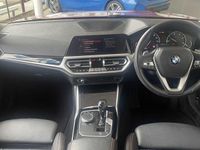 used BMW 320 3 Series d Sport Saloon 2.0 4dr