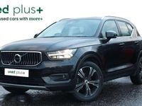Used Volvo XC40 Inscription 2020 Black SUV