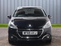 Used Peugeot 208 S 81 HP (59 kW) 2019 Black Hatchback