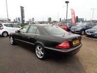 used Mercedes S350 S Class4dr Auto
