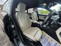 Used BMW 420 Gran Coupé M Sport 190 HP (139 kW) 2017 Black Coupe