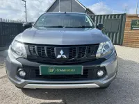 Usado Mitsubishi L200 181 HP (133 kW) 2019 Cinzento Pickup