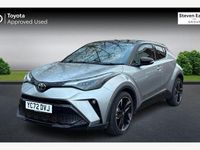 Used Toyota C-HR Sport 122 HP (89 kW) 2023 SUV