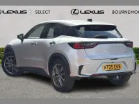 Used Lexus LBX 136 HP (100 kW) 2025 Silver SUV