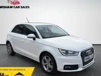 Used Audi A1 Sportback Sport 125 HP (91 kW) 2017 Hatchback