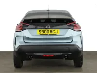 Used Citroën C4 PureTech 2021 Blue Coupe