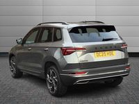 Used Skoda Karoq SportLine 110 HP (80 kW) 2025 Graphite grey metallic SUV