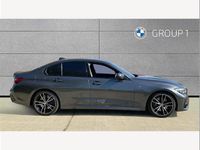 Used BMW 320 M Sport 184 HP (135 kW) 2022 Grey Sedan