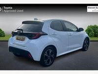 Used Toyota Yaris Hybrid Design 116 HP (85 kW) 2025 Hatchback