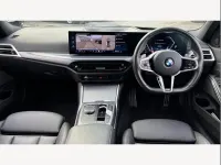 Used BMW 320 M Sport 181 HP (133 kW) 2025 Grey Estate