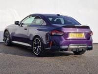Used BMW M240 M Sport 374 HP (275 kW) 2023 Purple Coupe