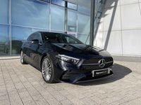 Used Mercedes A200 AMG Line Premium Plus 150 HP (110 kW) 2025 Black Hatchback