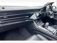 Used Audi Q7 Black Edition 286 HP (210 kW) 2020 Grey SUV