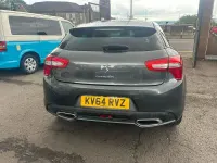 Used Citroën DS5 2014 Grey Hatchback