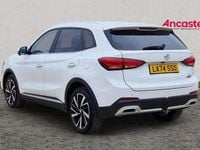 Used MG ZS Trophy 192 HP (141 kW) 2024 White SUV