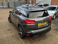 Used Citroën C5 Flair 2020 Grey Hatchback