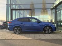 New BMW iX2 M Sport 227 kW (309 HP) 2025 Blue SUV