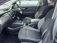 Used Nissan Qashqai N-Connecta 160 HP (117 kW) 2020 Grey SUV