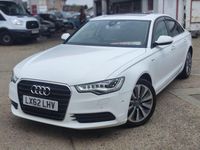 Usado Audi A6 265 HP (194 kW) 2012 Branco Sedan