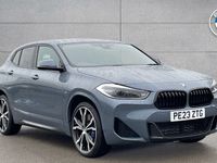Used BMW X2 M Sport 176 HP (129 kW) 2023 Grey SUV