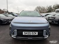 Used Hyundai Kona Advanced 2025 Blue SUV