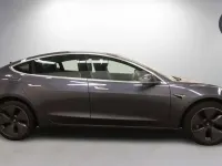 Used Tesla Model 3 Long Range AWD 366 kW (498 HP) 2020 Grey Sedan