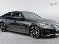 Used BMW i4 Comfort Edition 394 kW (537 HP) 2022 Black Sedan