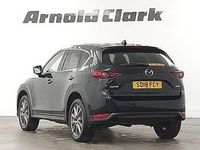 Used Mazda CX-5 Inclusive 165 HP (121 kW) 2018 Black SUV