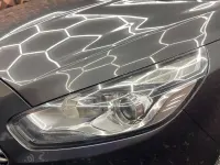 Used Ford S-MAX Titanium 150 HP (110 kW) 2015 Grey MPV