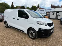 Used Peugeot Expert Premium 2022 White Van