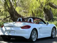 Begagnad Porsche Boxster 265 HK (194 kW) 2015 Cab