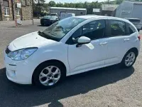 Used Citroën C3 PureTech 2016 White Hatchback