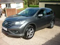 Used Honda CR-V SR 2013 Grey SUV