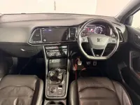 Używany Seat Ateca FR Sport 150 KM (110 kW) 2020 Biały SUV
