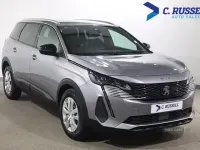 Used Peugeot 5008 Active 130 HP (95 kW) 2024 Grey SUV