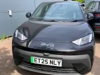 New BYD Dolphin Surf Boost 64 kW (88 HP) 2026 Hatchback