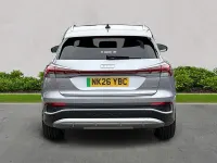 Used Audi Q4 e-tron S-Line 210 kW (286 HP) 2026 Silver SUV