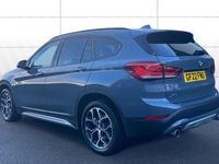 Used BMW X1 xLine 178 HP (130 kW) 2022 Grey SUV