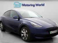 Used Tesla Model Y Long Range AWD 286 kW (389 HP) 2025 SUV